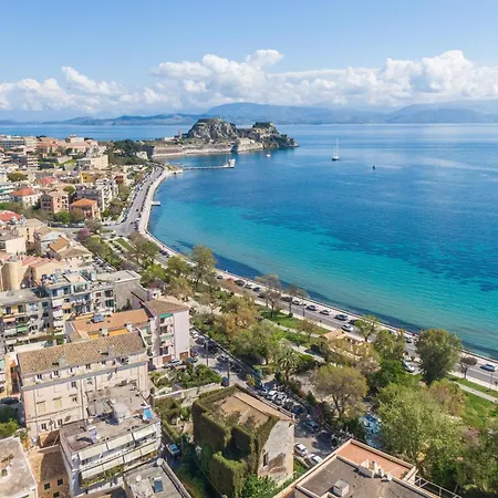 아파트 Utopia Corfu (city)