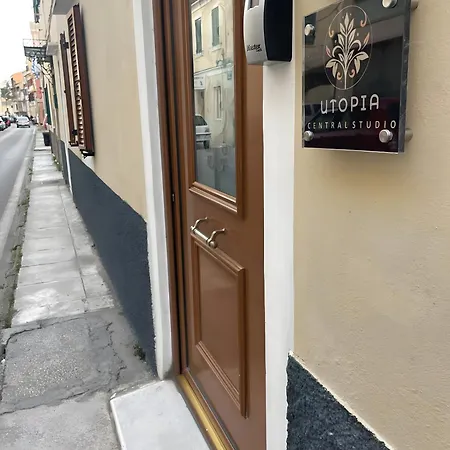 Appartamento Utopia Corfu (city)
