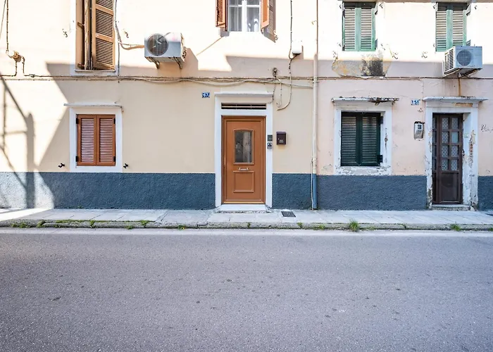 Apartment Utopia Corfu (city)