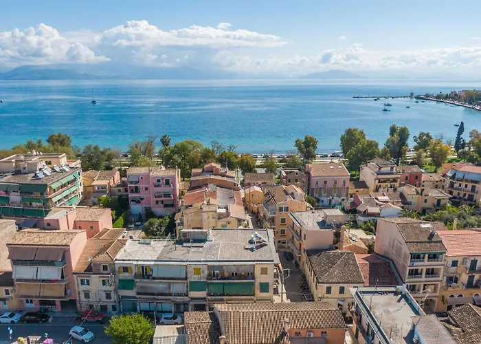 Apartment Utopia Corfu (city)
