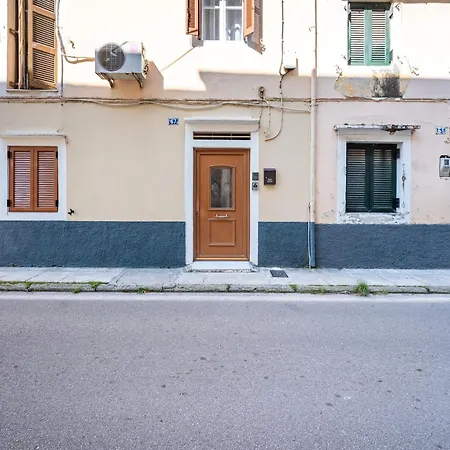 Apartmán Utopia Corfu (city)